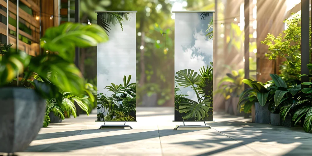 Display banners br2