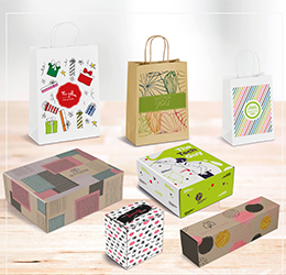 Custom packaging web tiles Selling Tools