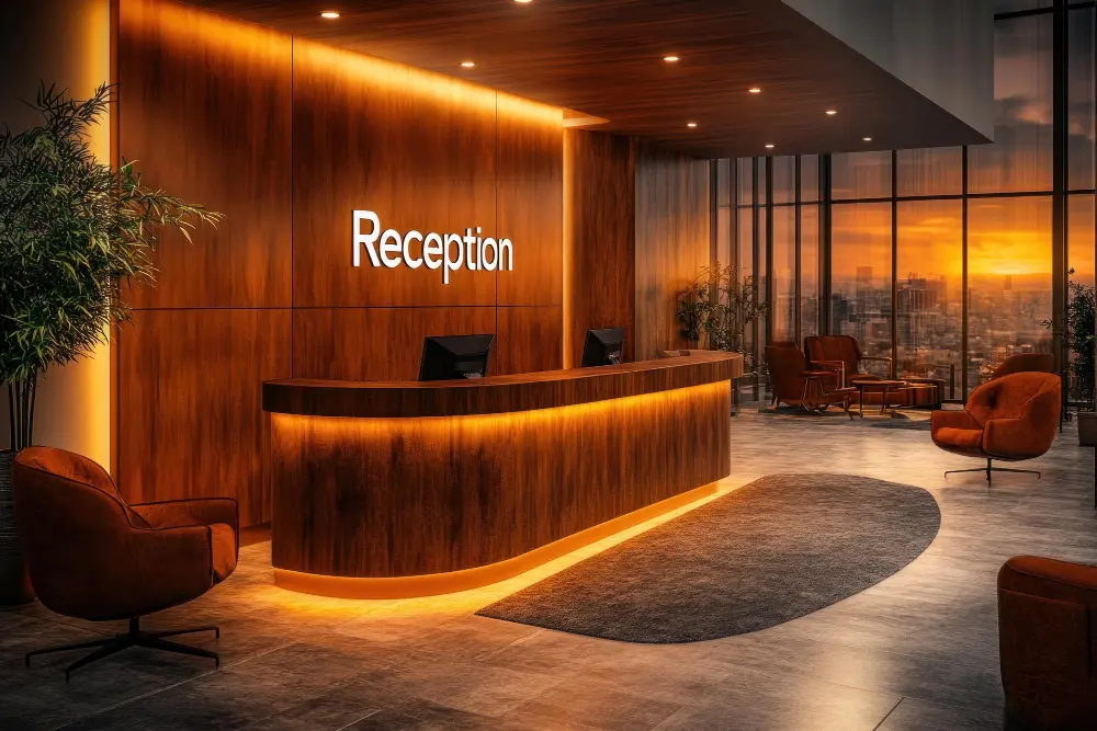 signage reception 01