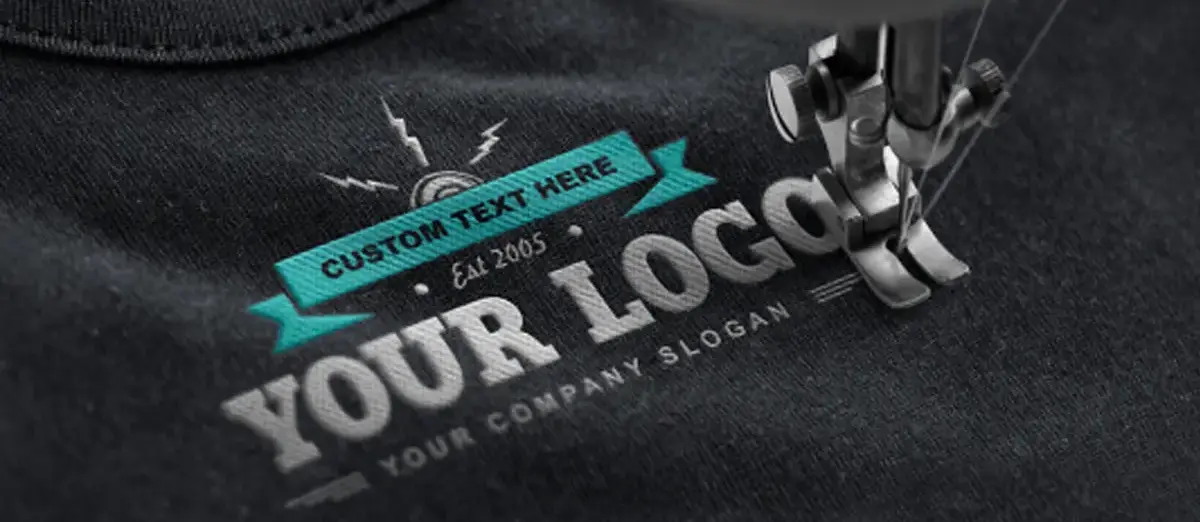 Branding embroidery 04