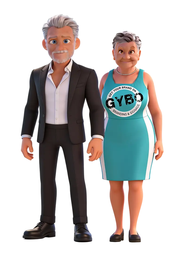 GodMother-Brad Corporate Clothing