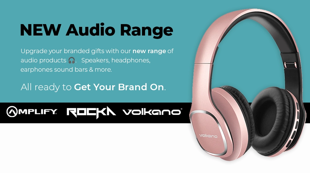 Brand gift valkano 1